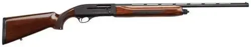 Charles Daly Chiappa 930169 600 28 Gauge 26" 5+1 2.75" Black Anodized Fixed Checkered Stock Oil Walnut Right Hand