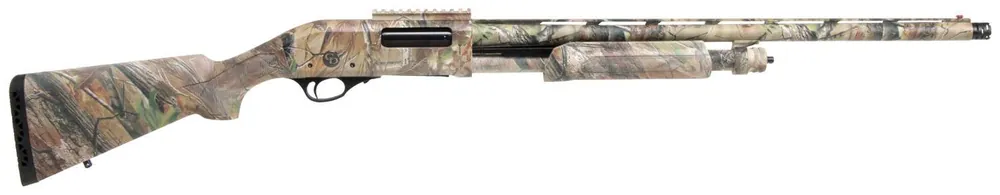 Charles Daly Chiappa 930184 300 12 Gauge 24" 5+1 3.5" Realtree AP Green Right Hand