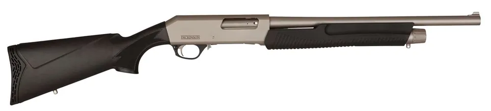 Breda/Dickinson XX3BM2 Commando Marine Pump 12 Gauge 18.50"