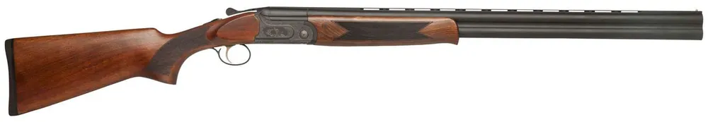 Breda/Dickinson GW12B28P Green Wing 12 Gauge 28" 2 3" Matte Black Wood Right Hand