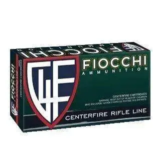 Fiocchi 7RMA Shooting Dynamics7mm Rem Mag 139 GR Pointed Soft Point (PSP) 20 Round Box