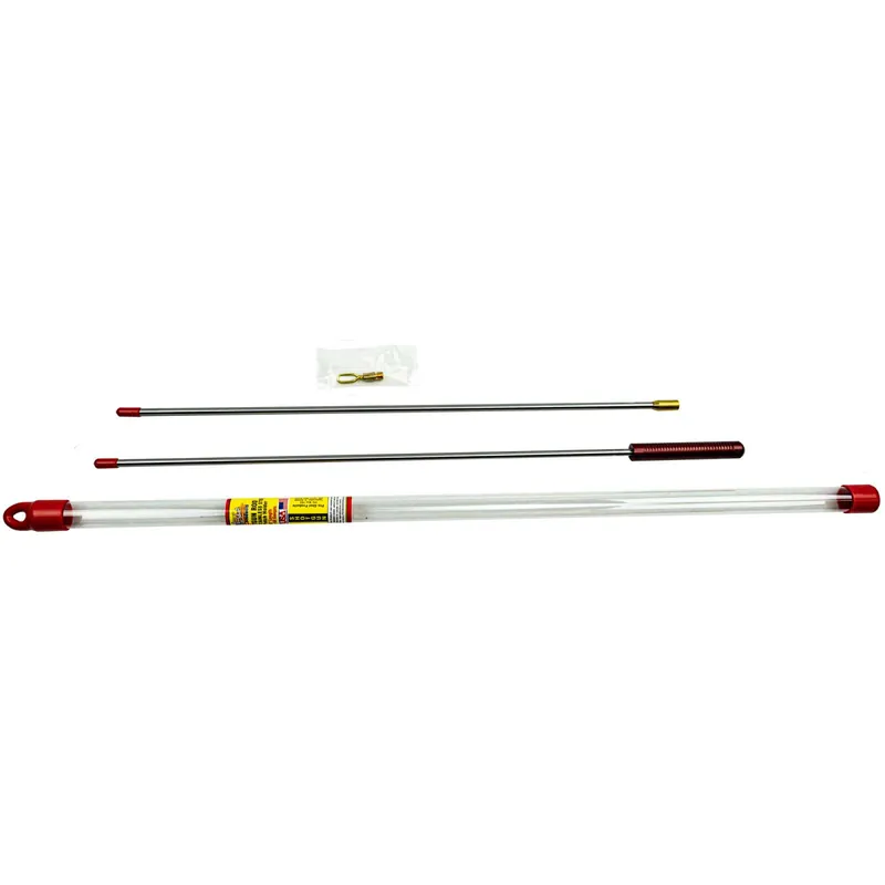 Pro-Shot 2PS-36-10/41 Micro-Polished Cleaning Rod 10-410 Gauge Shotgun 36"