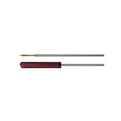 Pro-Shot 1PS-8-27/U Micro-Polished Cleaning Rod .27 Cal and Up Pistol 8"