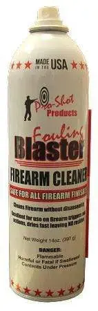 Pro-Shot D14 D-14 Fouling Blaster Degreaser 14 oz Aerosol