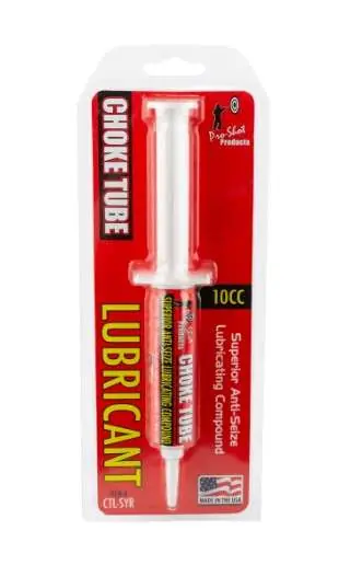 Pro-Shot CTLSYR Choke Tube Lube 10 cc Syringe