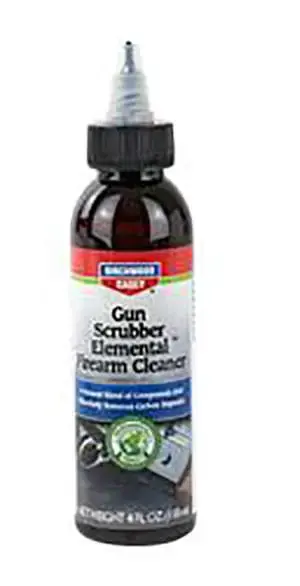 Birchwood Casey 33424 Gun Scrubber Elemental Firearm Cleaner 4 oz Squeeze Bottle