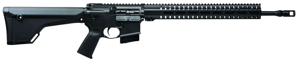 CMMG 65A143A Endeavor 200 MK3 6.5 Creedmoor 20" 20+1 Black Hard Coat Anodized Adjustable Magpul MOE Stock