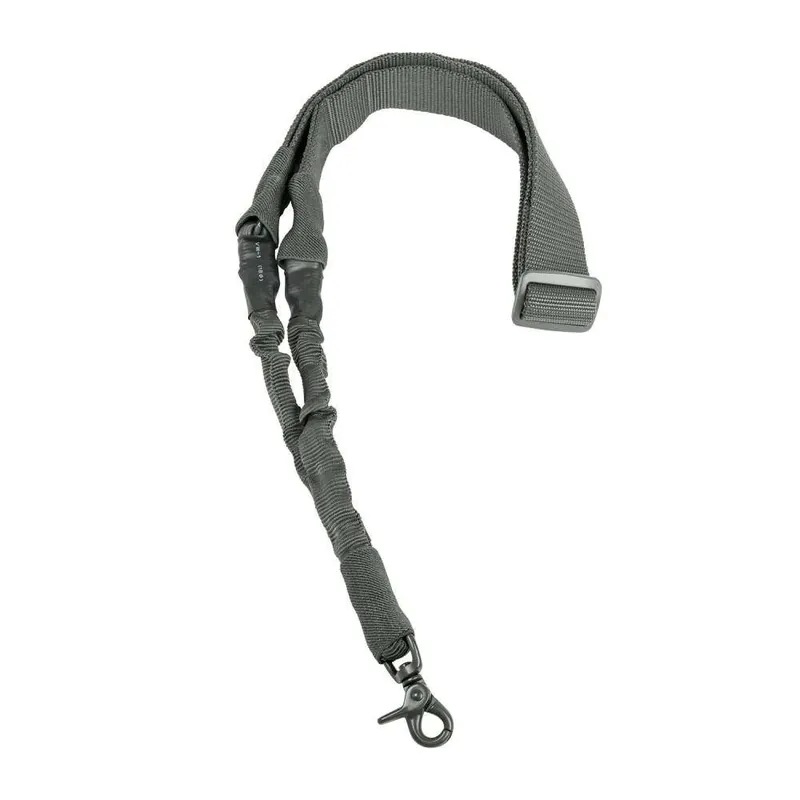 NCStar AARS1PU Single Point Sling 44"-60" x 1.5" Nylon Urban Gray