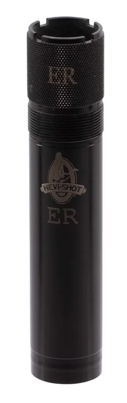 Hevishot 85631 Waterfowl Invector-DS 12 Gauge Extended Range 17-4 Stainless Steel Black