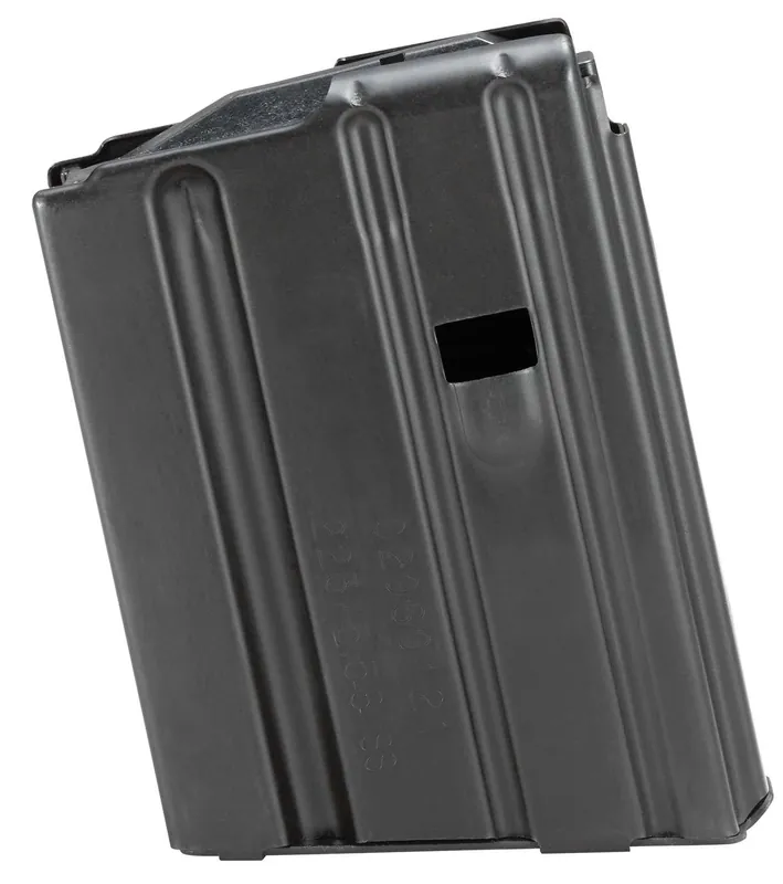 C Products Defense Inc 1023041175CP DURAMAG Steel 223 Rem, 5.56x45mm NATO, 300 Blackout AR-15 10rd Black Detachable