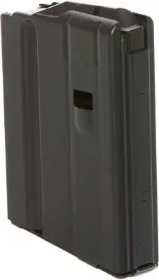 C Products Defense Inc 5X62041185CP DURAMAG Steel 7.62x39mm AR-15 5rd Black Detachable