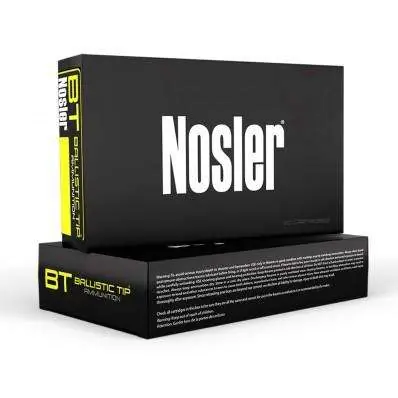 Nosler 40069 Ballistic Tip Hunting 7.62x39mm 123 gr Ballistic Tip 20 Round Box