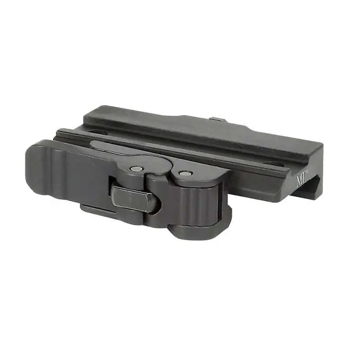 MIDWEST INDUSTRIES INC MIQD170 Quick Detach Base Universal Style Black Finish