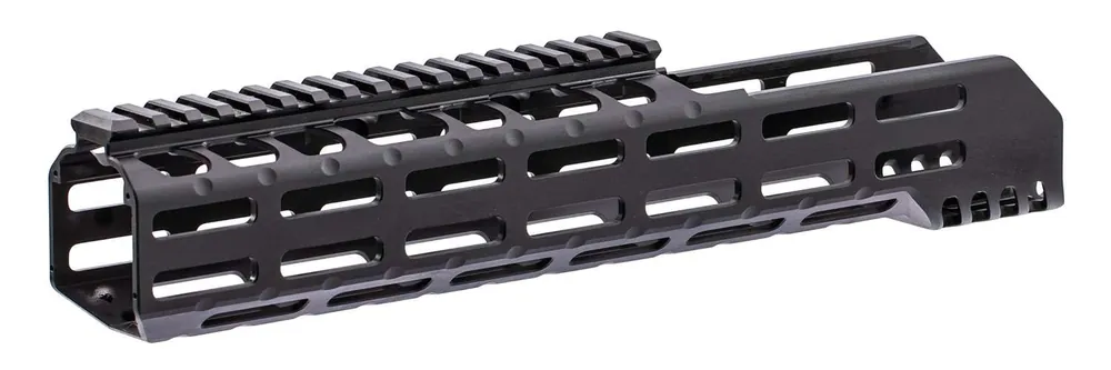 MIDWEST INDUSTRIES INC MIMCXV125 MCX AR-15 6061 Aluminum Black Hard Coat Anodized