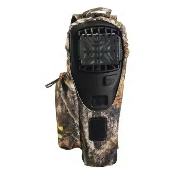 Thermacell MR300F MR300 Mosquito Repeller Odorless Repellent w/Holster