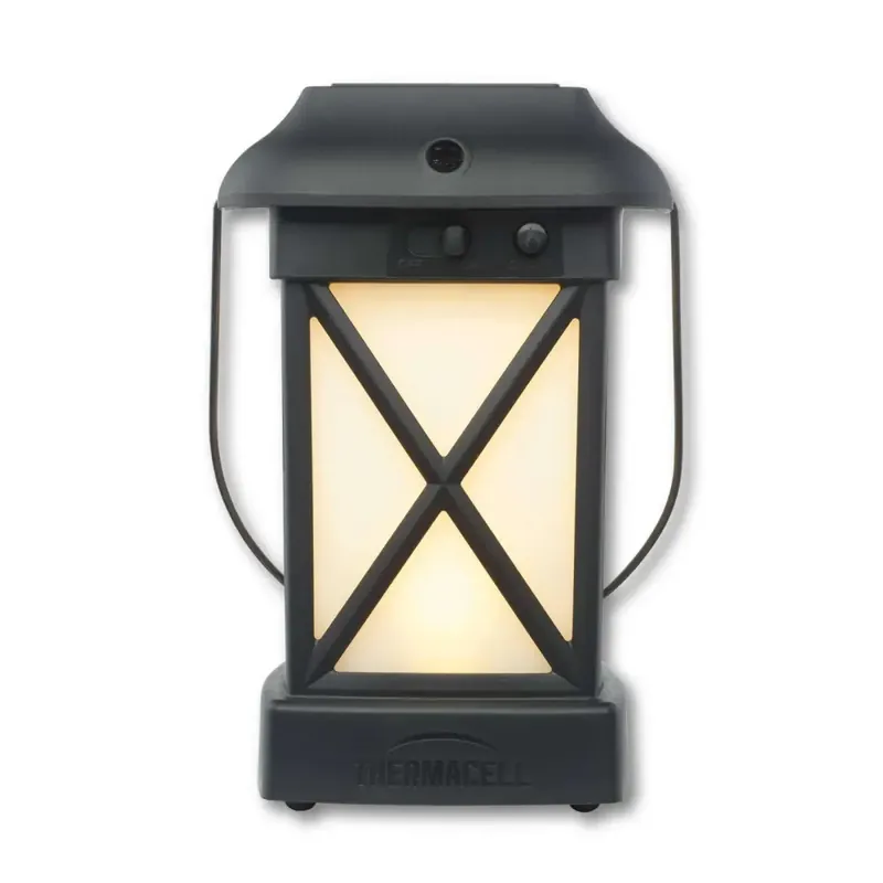 Thermacell MR9W Cambridge Patio Shield Lantern Odorless Repellent