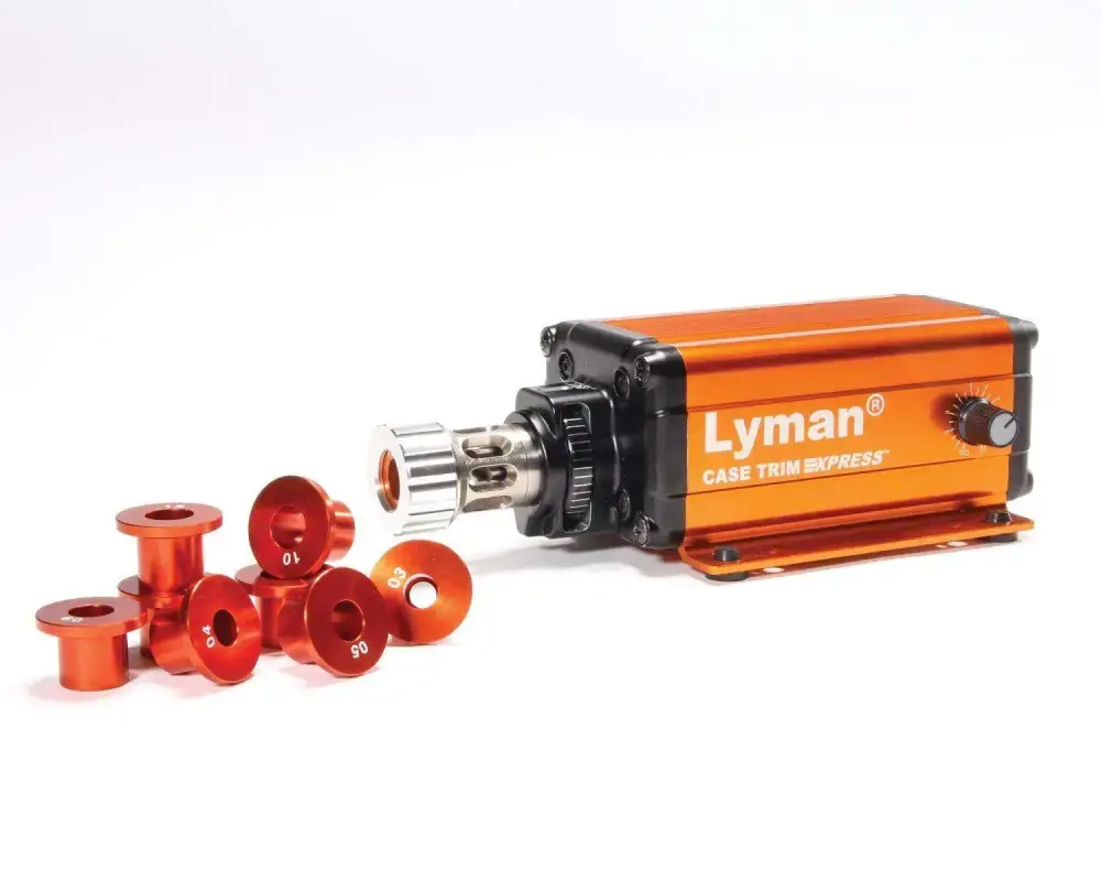 Lyman 7862015 Brass Smith Case Trim Xpress 115V