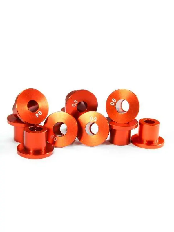 Lyman 7821703 Brass Smith Case Trim Xpress Bushing 17 Rem/204 Ruger/221 Fireball/223 Rem, 222 Rem Mag/5.56x45mm NATO