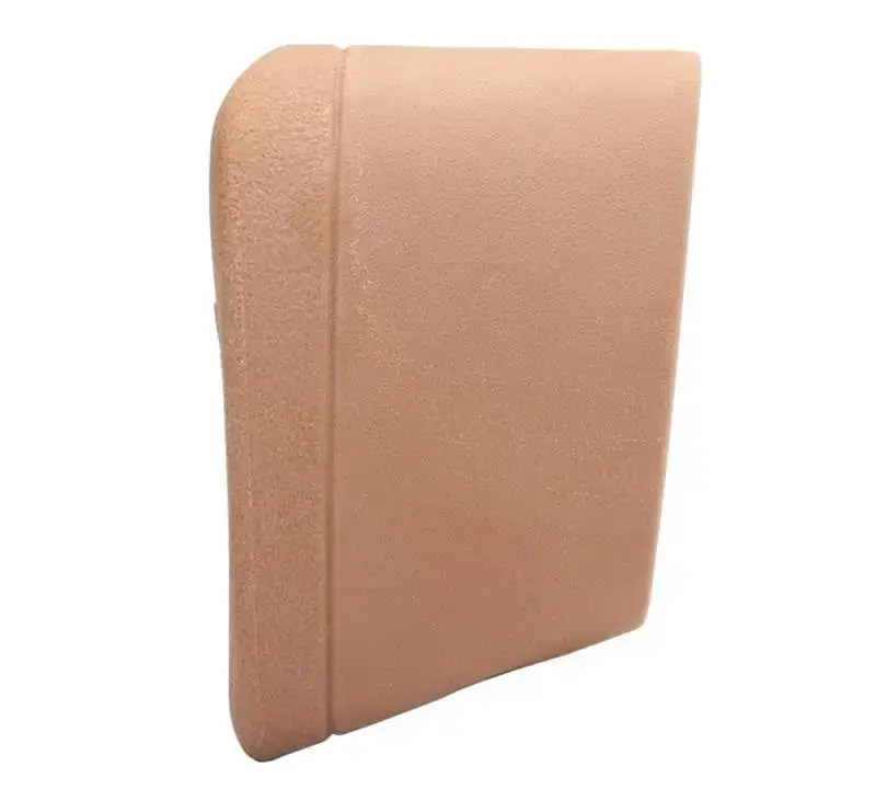 Pachmayr 04424 Renegade Slip On Recoil Pad Medium Brown Rubber