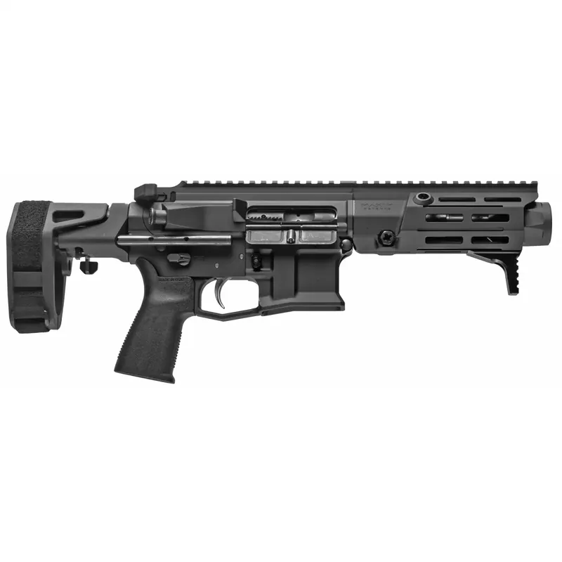 Maxim MXM47801 PDX 7.62x39mm 10.50" 20+1 Black