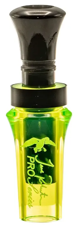 Duck Commander DCPROAC Pro Series Double Reed Duck Call Mallard Hen Acrylic