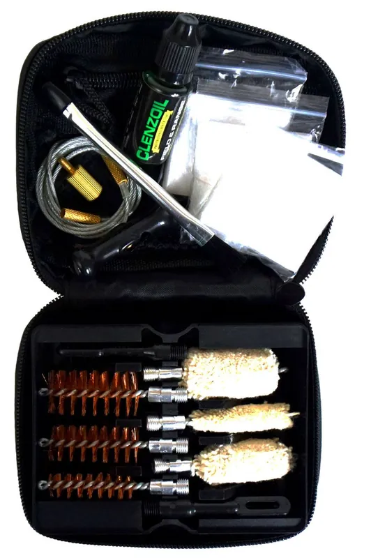 Clenzoil 2465 Shotgun Multi-Gauge Cleaning Kit 9 Piece