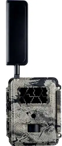 Spartan GCA4GB GoCam Blackout Flash 4G/LTE AT&T Trail Camera 3, 5, or 8 MP Realtree Xtra Camo