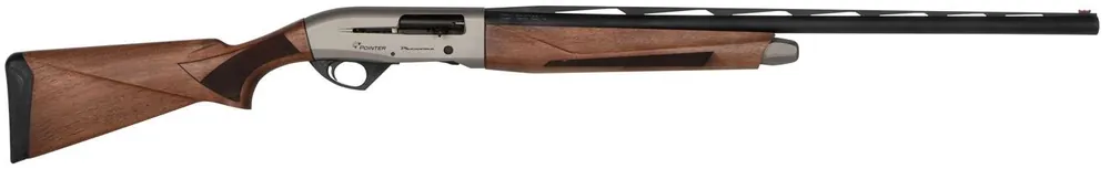 Pointer PPHCW1228GRY Phenoma 12 Gauge 28" 1 3" Gray Cerakote Turkish Walnut Right Hand