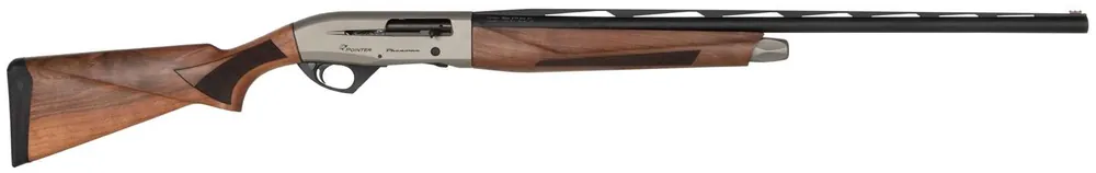 Pointer PPHCW2028GRY Phenoma 20 Gauge 28" 1 3" Gray Cerakote Turkish Walnut Right Hand