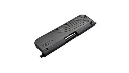 Strike ARUDCE30801BK Ultimate Dust Cover Standard AR-10 Black Polymer 3.46"