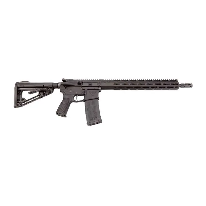 Wilson Combat TRPC300BL Protector Carbine 300 Blackout 16.25" 30+1 Black Armor-Tuff Black Wilson/Rogers Super Stoc Stock BCM Starburst Polymer Black Grip Right Hand