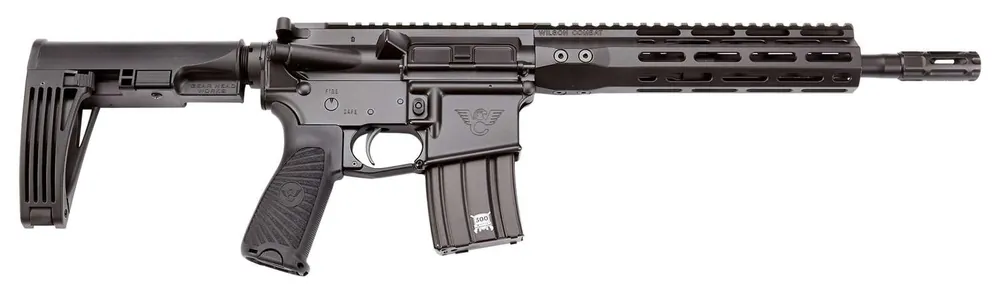 Wilson Combat TRPP300BL Protector Pistol 300 Blackout 11.30" 20+1 Black