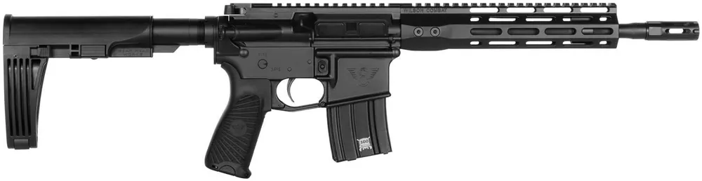 Wilson Combat TRPP300HBL Protector Pistol 300 HAM'R 11.30" 20+1 Black