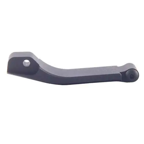 Wilson Combat TRTTG Tactical Trigger Guard AR15/AR10 Aluminum Black Hardcoat Anodized