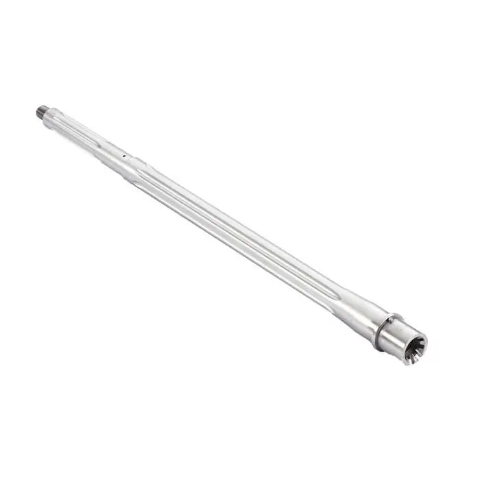 Wilson Combat TR556RCRG18FT8 Match Grade Barrel 5.56x45mm NATO 18" AR-15 416R Stainless Steel Bead Blasted Fluted