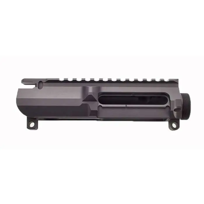 Wilson Combat TRUPPERBIL AR Style Billet Upper 223 Rem,5.56x45mm NATO 7075-T6 Aluminum Black Hardcoat Anodized