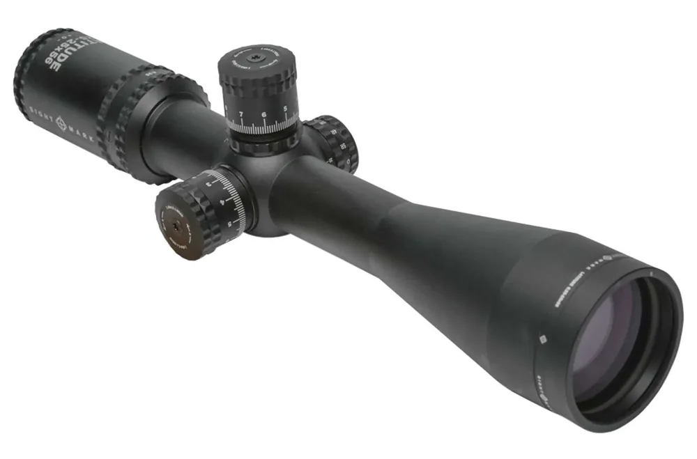 Sightmark Latitude 6.25-25x56 F-Class Riflescope