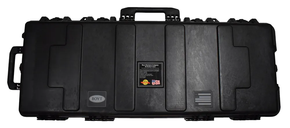 Boyt Harness H41XD Tactical AR/Carbine Case 1 Black