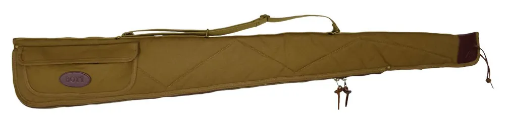 Boyt Harness OGC97PXL6 Alaskan Shotgun Case Kahki Canvas 52" Shotgun
