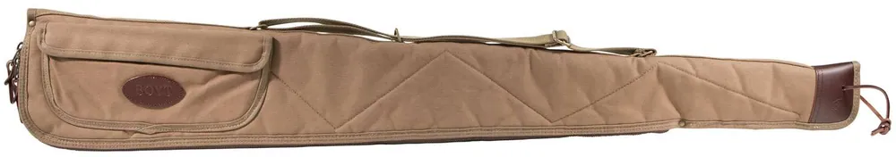 Boyt Harness OGC97PL06 Alaskan Shotgun Case Kahki Canvas 48" Shotgun