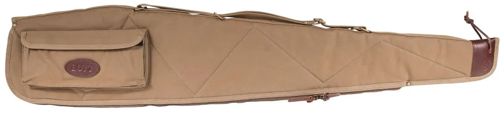 Boyt Harness OGC98PL06 Alaskan Rifle Case 48" Canvas Khaki