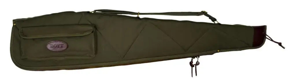 Boyt Harness OGC98PL09 Alaskan Rifle Case 48" Canvas Green