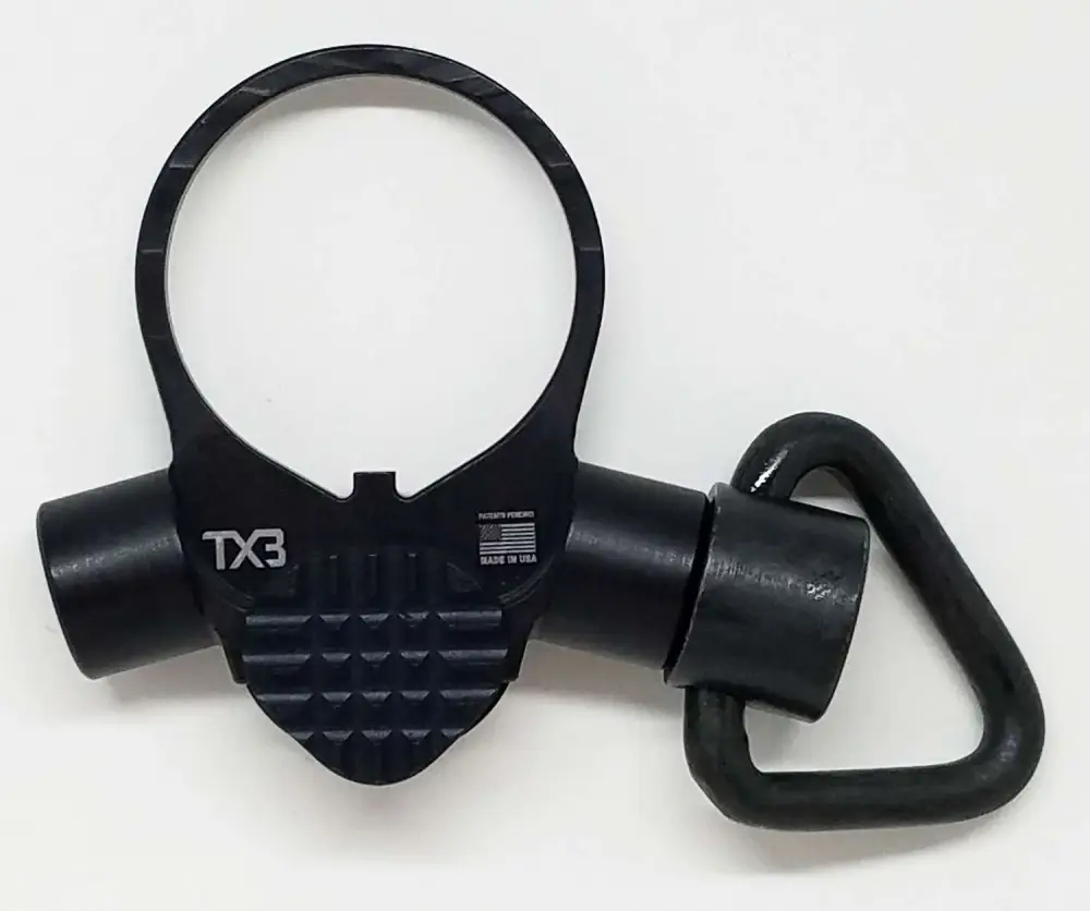 MID-EVIL INDUSTRIES TX3SQDANGLOOP TX3-QD Angled Angled Tactical Takedown Tool