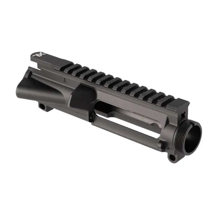 Aero Precision APAR611310C XL Stripped Upper Receiver XL Stripped Upper Receiver Black Anodized