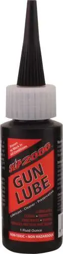 SLIP 2000 60001 Gun Lube 1 oz Squeeze Bottle