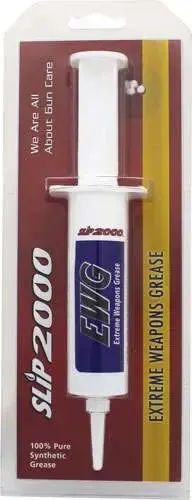 SLIP 2000 60339D EWG 30 mL Syringe