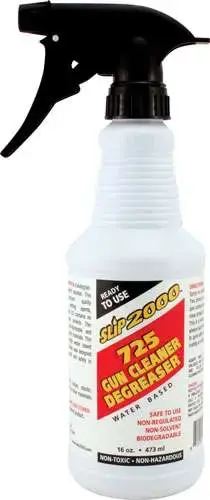 SLIP 2000 60212 725 Cleaner/Degreaser 16 oz Trigger Spray