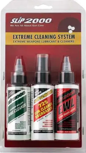 SLIP 2000 (SPS MARKETING) 60372 Extreme Cleaning System 2 oz Bottles