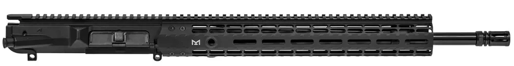 Aero Precision APAR308554M25 M5E1 308 Win/7.62x51mm NATO 18" 4150 Chrome Moly Vanadium Steel Black Hard Coat Anodized Finish