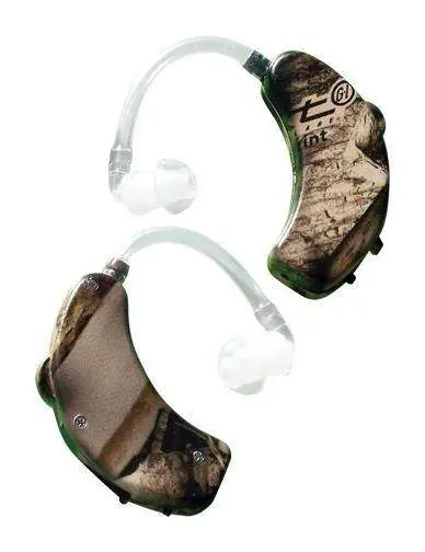 Walkers GWPUE1001NXT2PK Ultra Ear BTE Electronic Earbuds 105 dB Next G-1 Camo 2 Per Pack